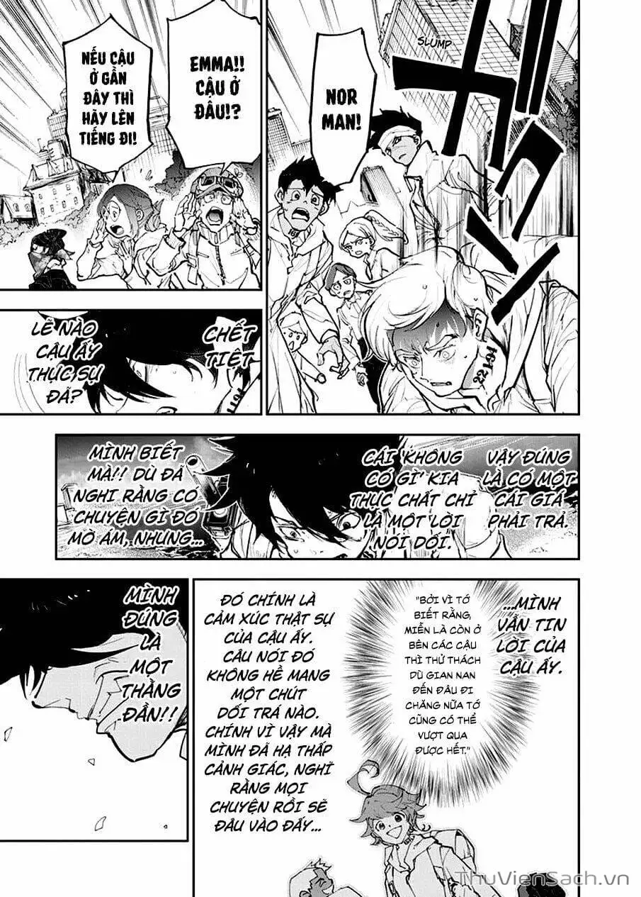 Truyện Tranh Miền Đất Hứa trang 6