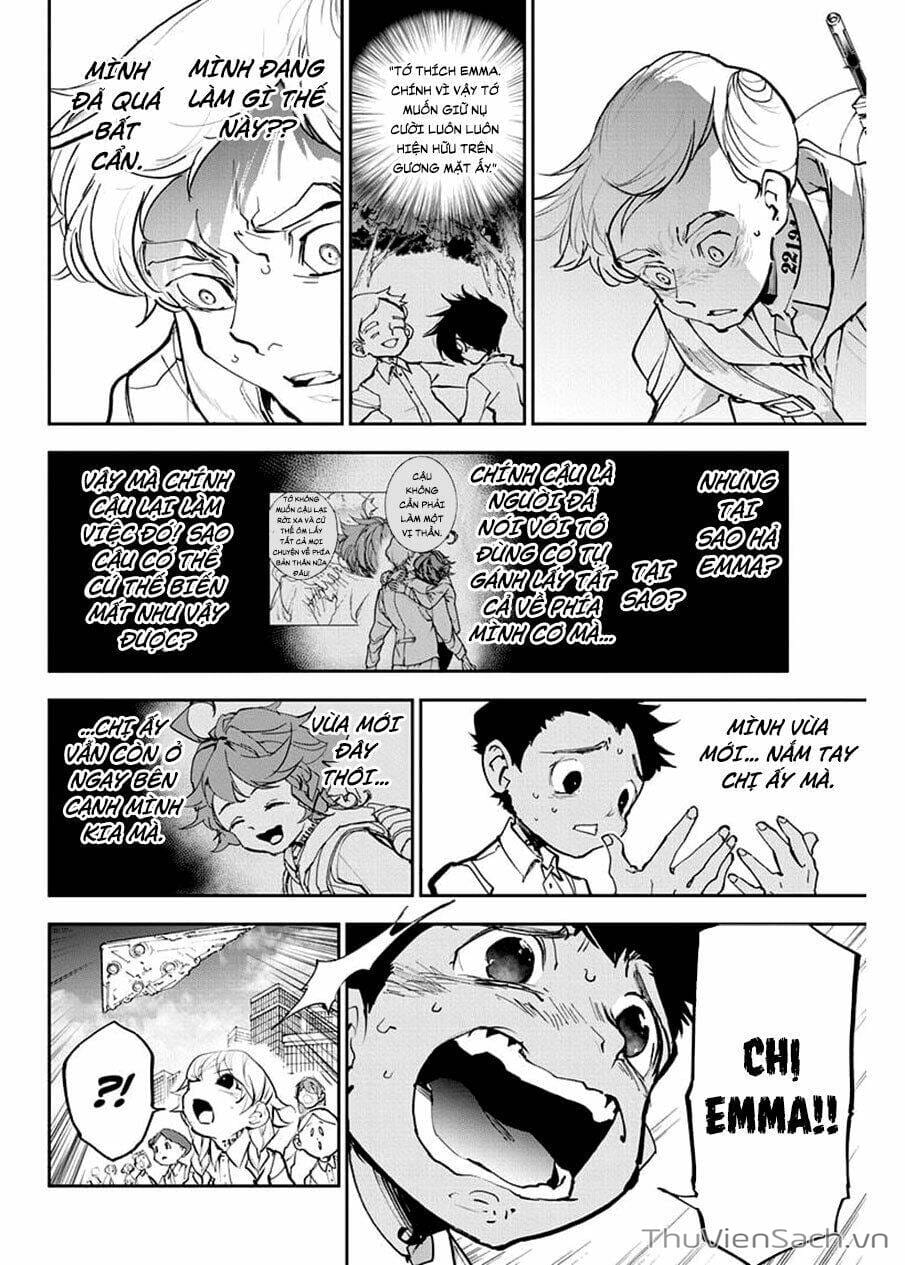 Truyện Tranh Miền Đất Hứa trang 6