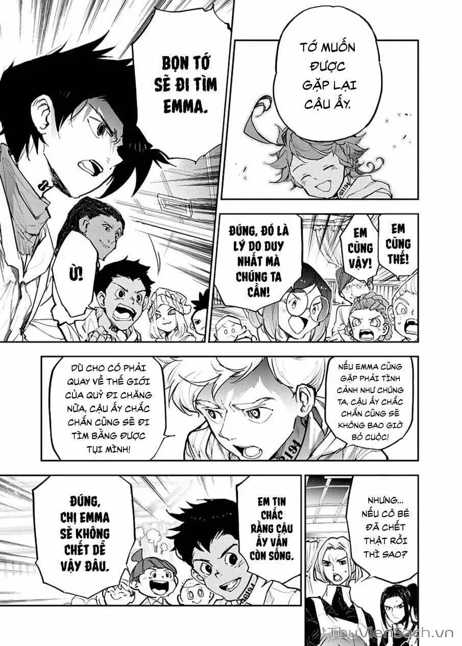 Truyện Tranh Miền Đất Hứa trang 6