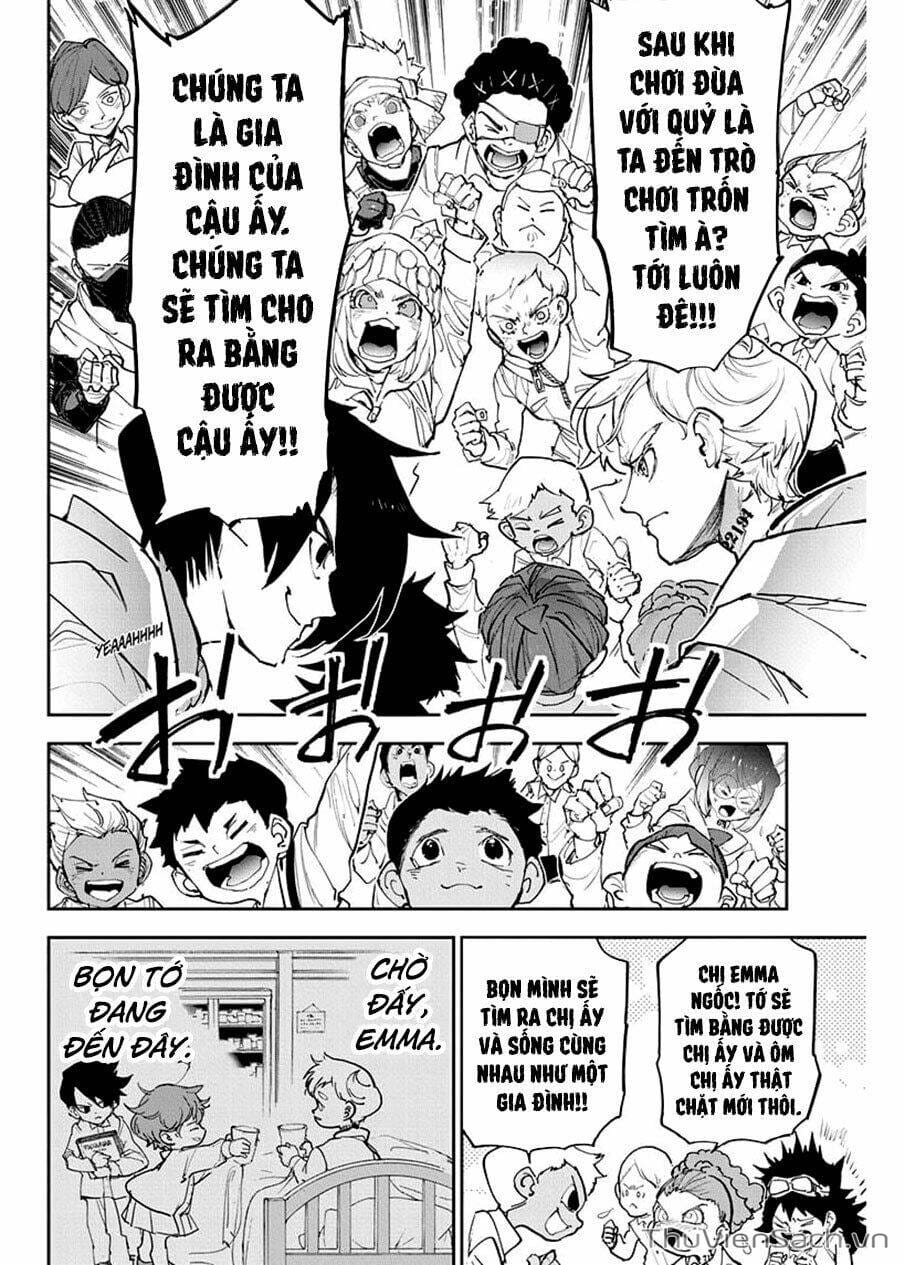 Truyện Tranh Miền Đất Hứa trang 6