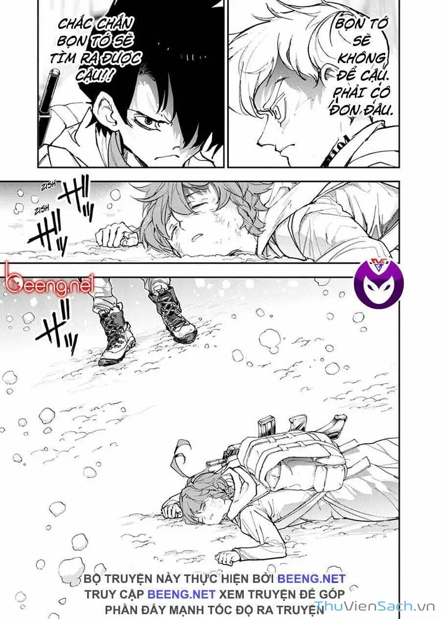 Truyện Tranh Miền Đất Hứa trang 6