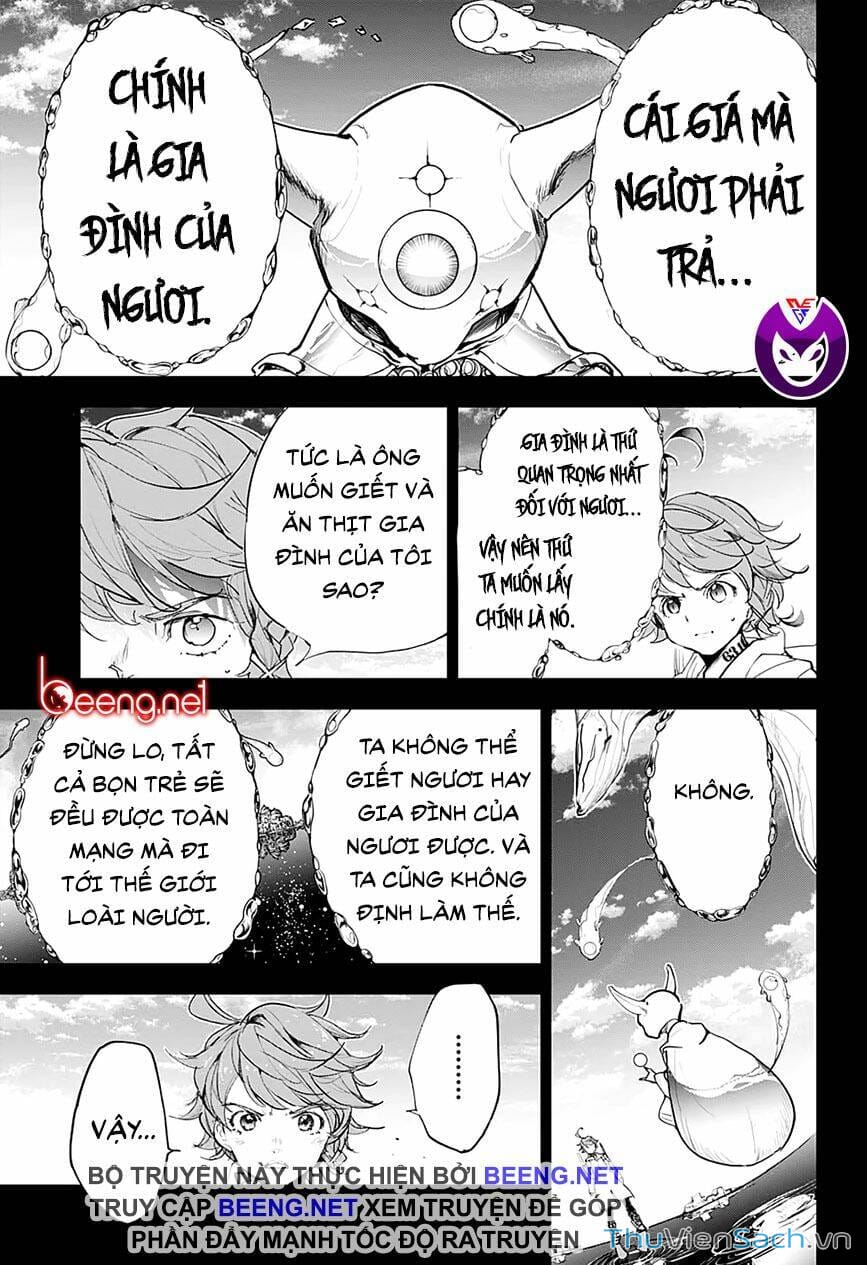 Truyện Tranh Miền Đất Hứa trang 6