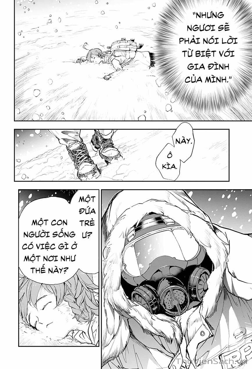 Truyện Tranh Miền Đất Hứa trang 6