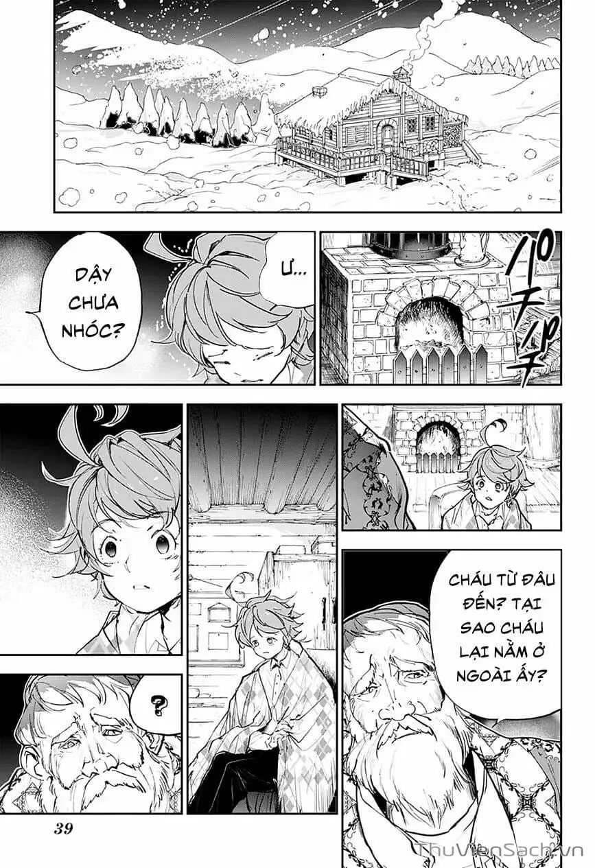 Truyện Tranh Miền Đất Hứa trang 6