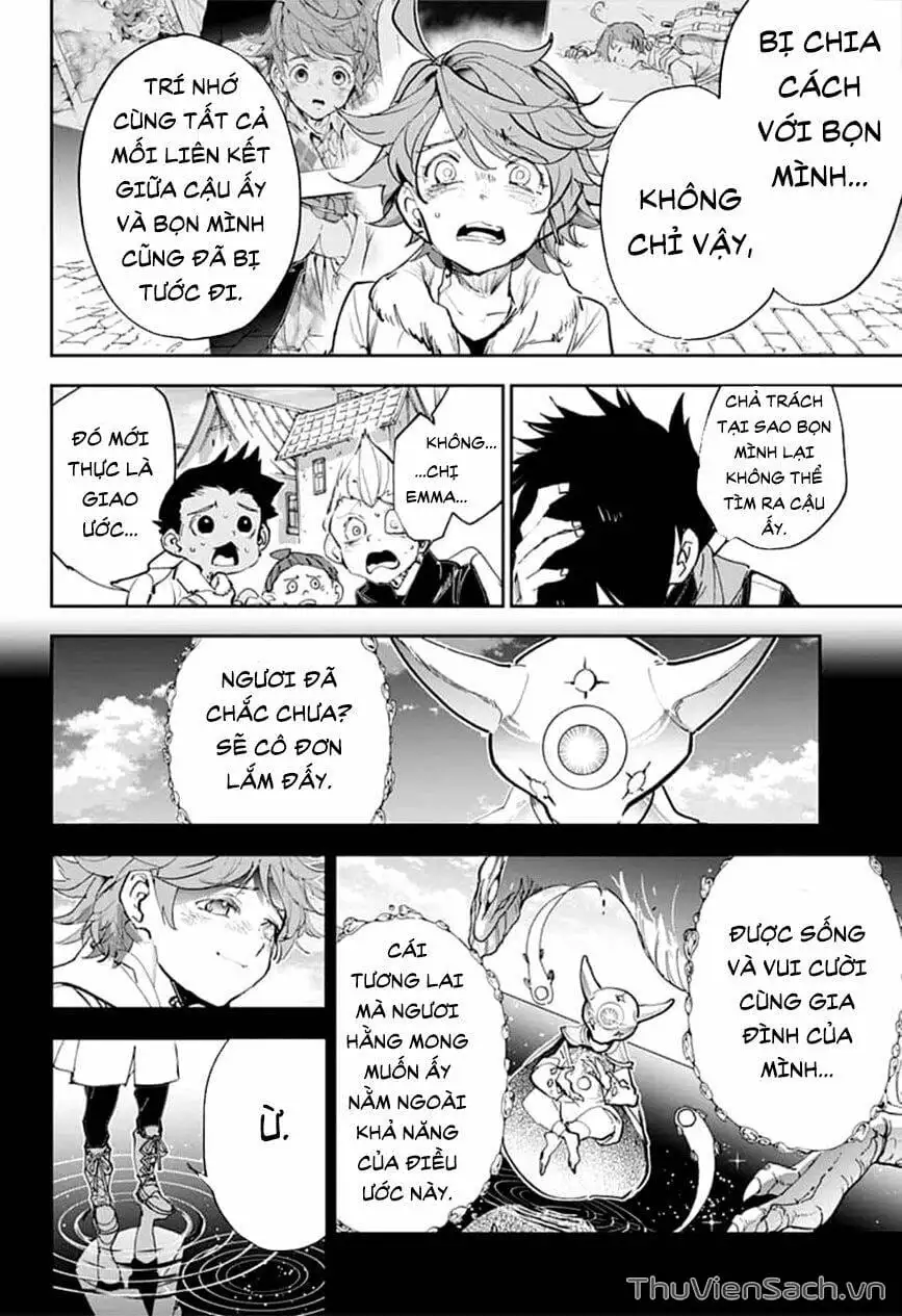 Truyện Tranh Miền Đất Hứa trang 6