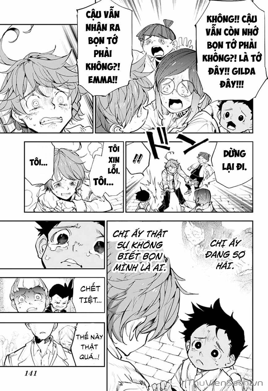 Truyện Tranh Miền Đất Hứa trang 6