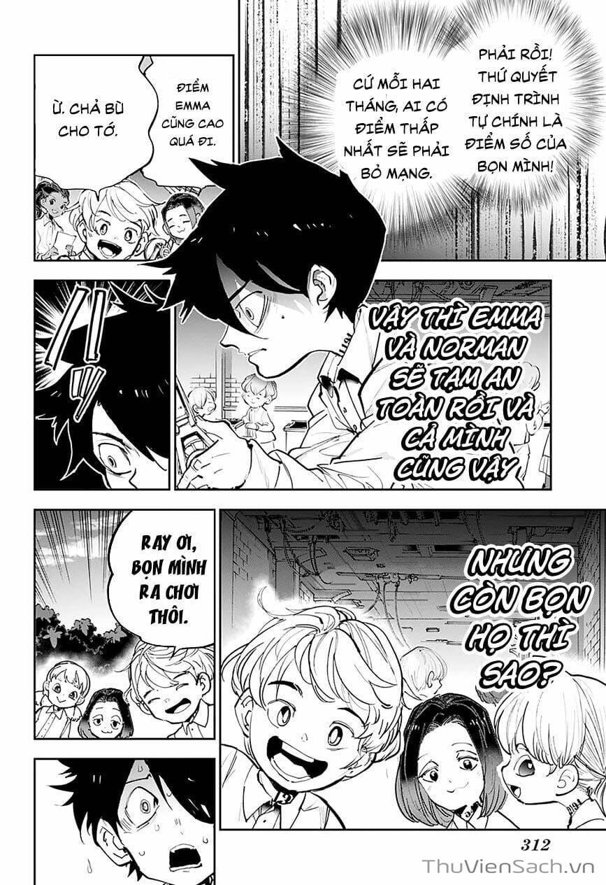 Truyện Tranh Miền Đất Hứa trang 6