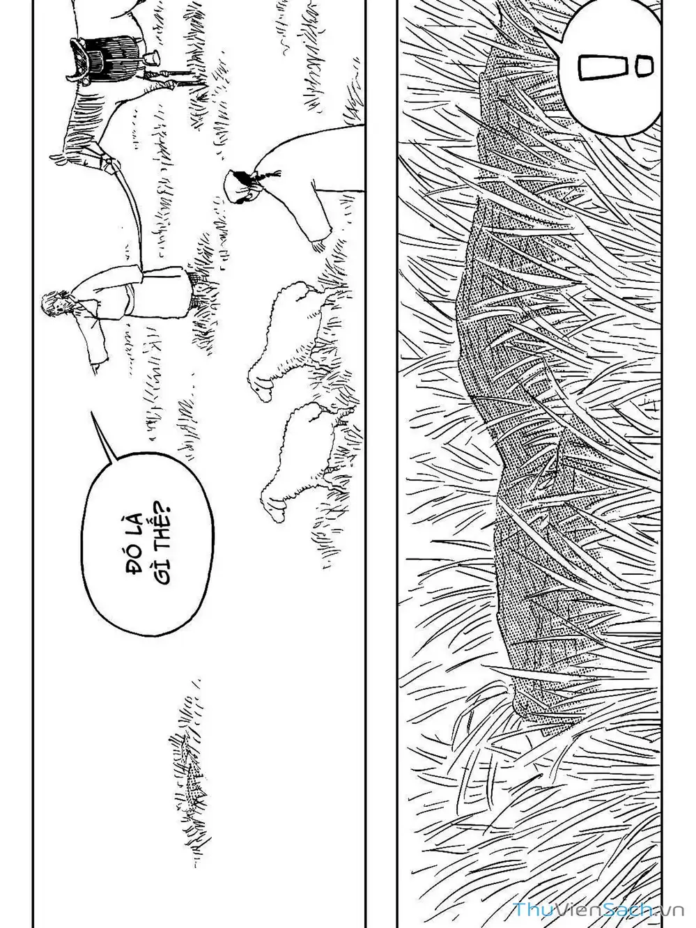 Truyện Tranh Miệng Đồng Mười Trượng trang 1