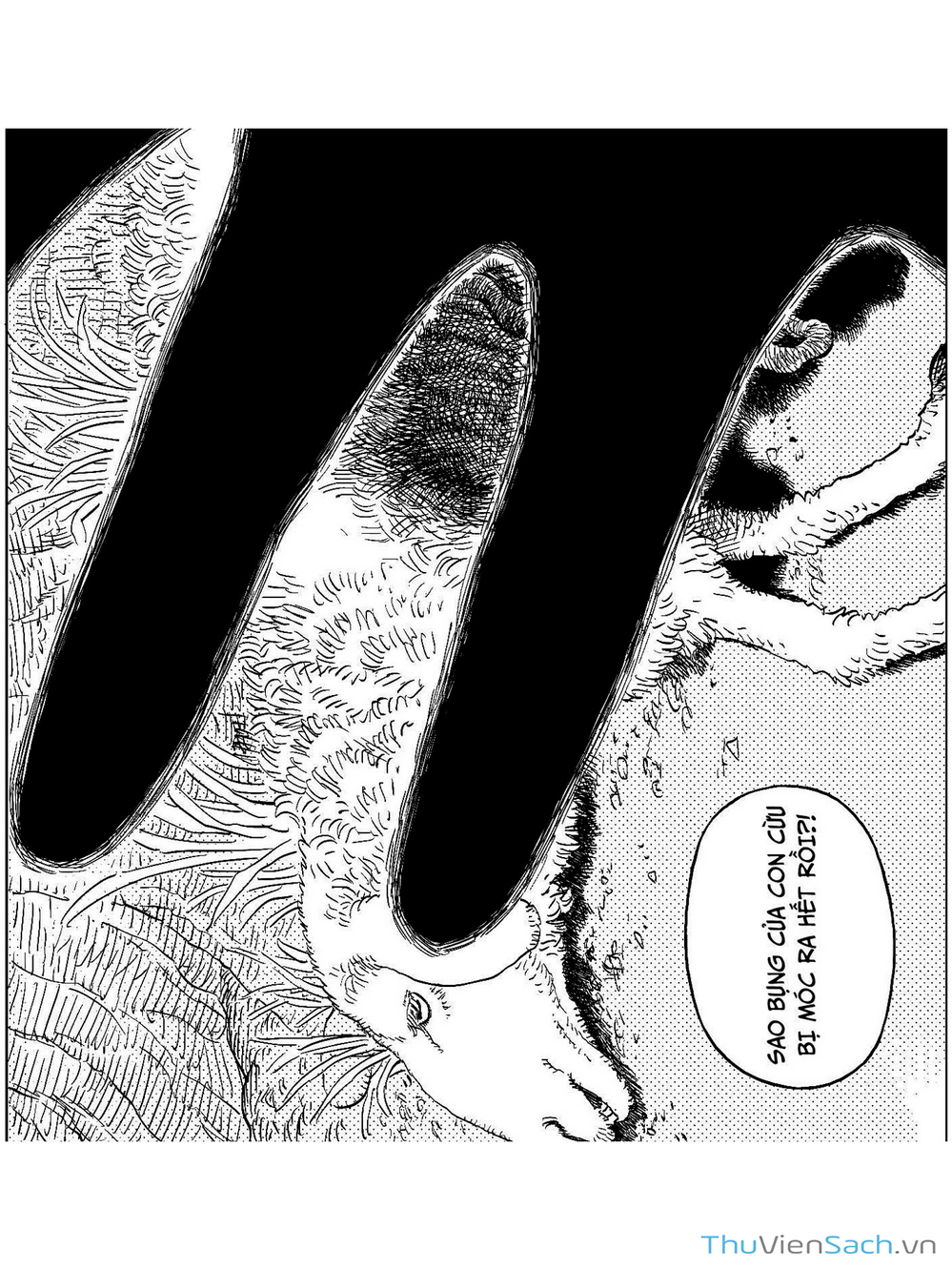 Truyện Tranh Miệng Đồng Mười Trượng trang 1