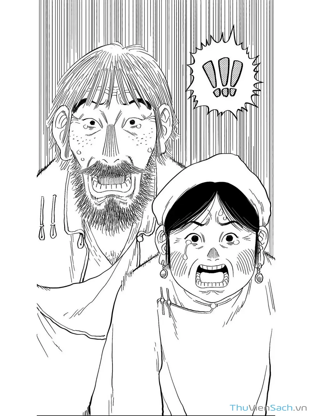 Truyện Tranh Miệng Đồng Mười Trượng trang 1