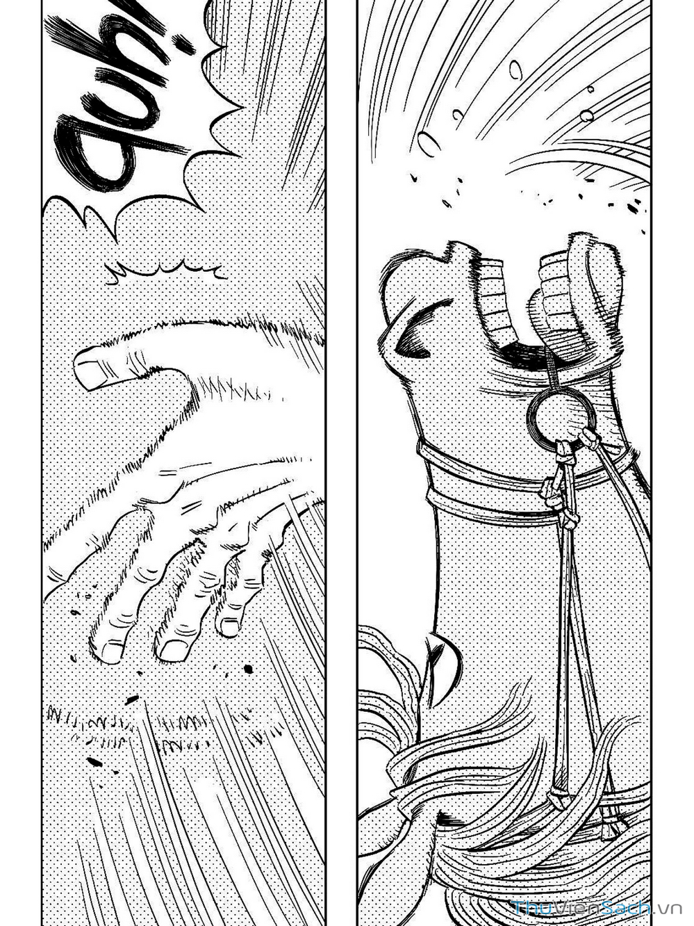 Truyện Tranh Miệng Đồng Mười Trượng trang 1