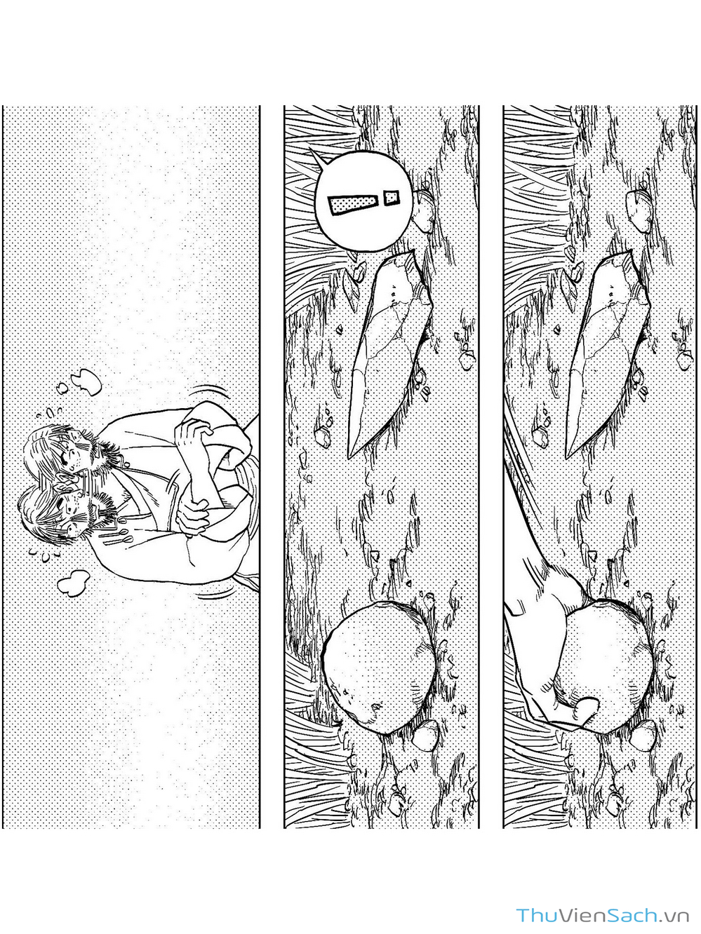 Truyện Tranh Miệng Đồng Mười Trượng trang 1