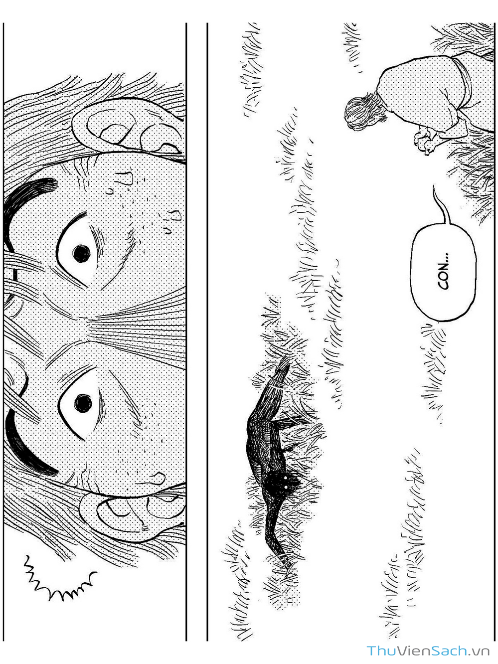 Truyện Tranh Miệng Đồng Mười Trượng trang 1