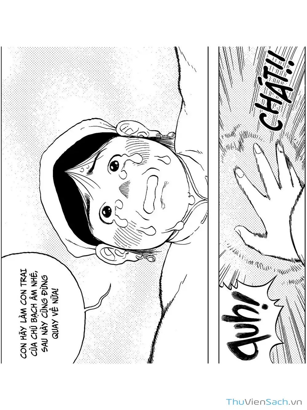 Truyện Tranh Miệng Đồng Mười Trượng trang 1