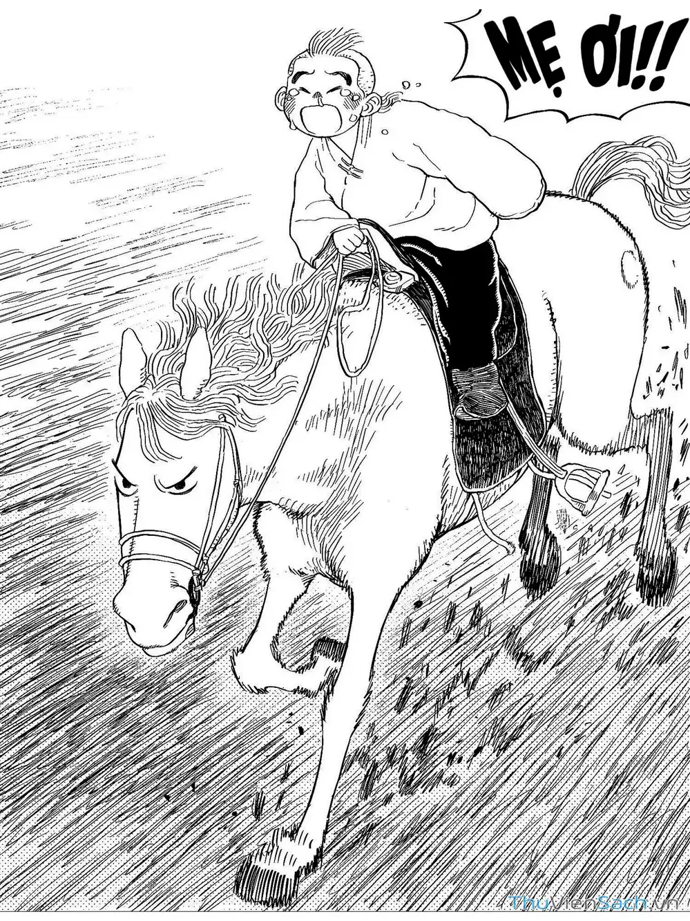 Truyện Tranh Miệng Đồng Mười Trượng trang 1