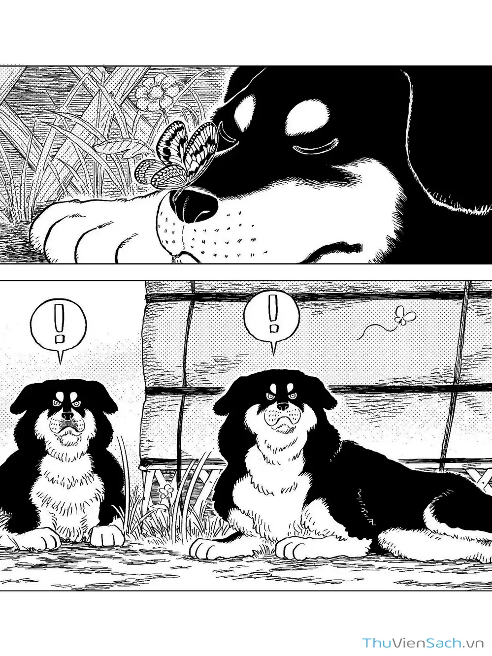 Truyện Tranh Miệng Đồng Mười Trượng trang 1