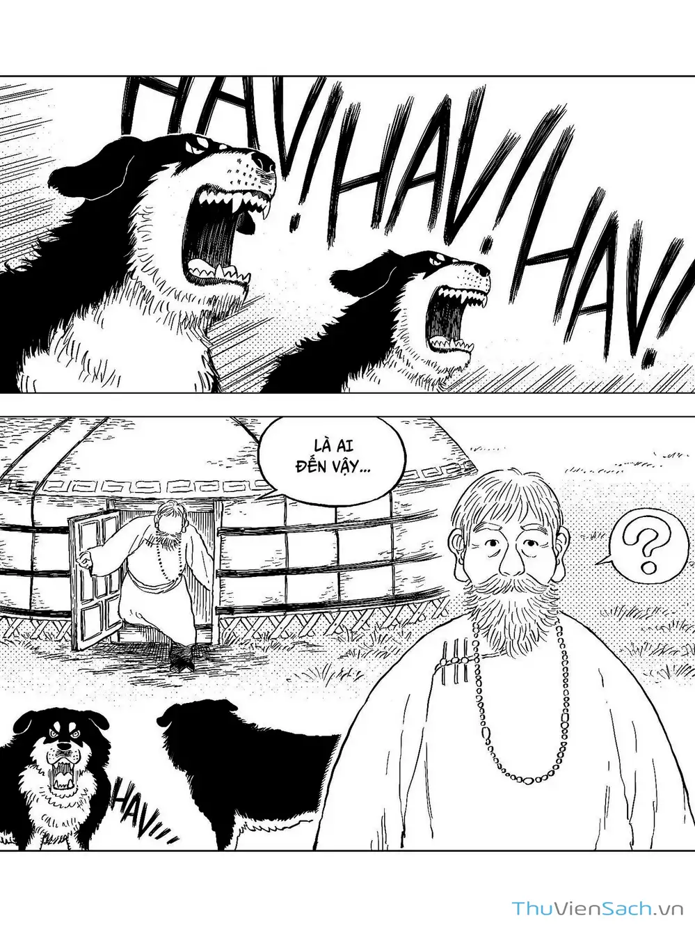 Truyện Tranh Miệng Đồng Mười Trượng trang 1