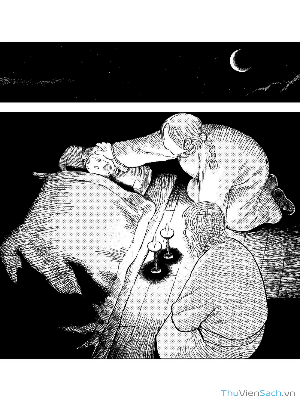 Truyện Tranh Miệng Đồng Mười Trượng trang 1