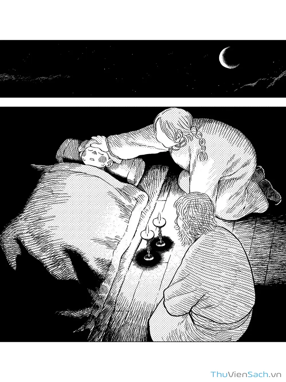 Truyện Tranh Miệng Đồng Mười Trượng trang 1