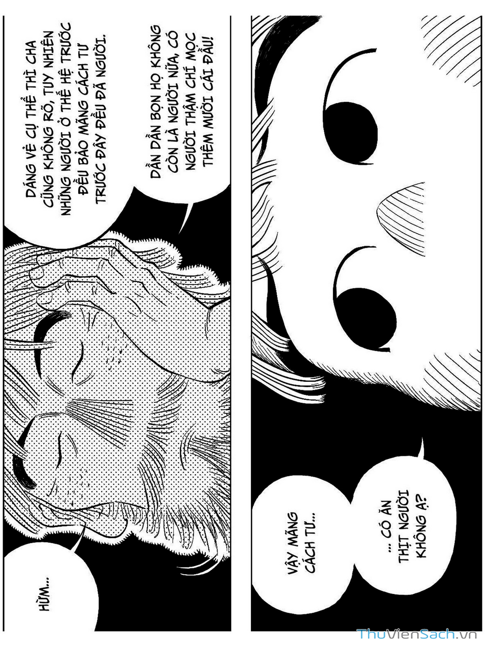 Truyện Tranh Miệng Đồng Mười Trượng trang 1