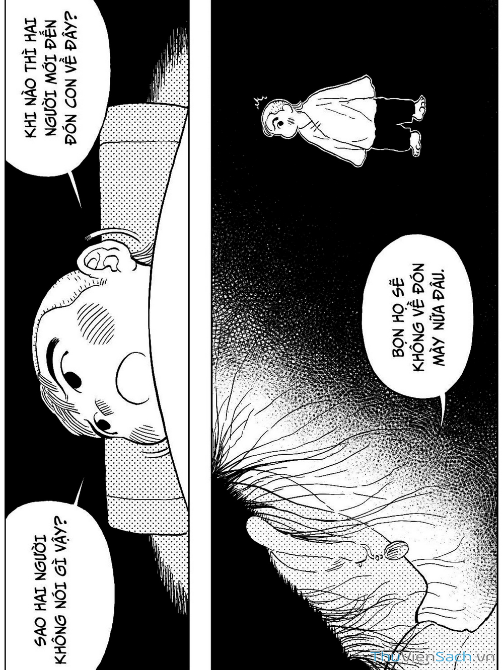 Truyện Tranh Miệng Đồng Mười Trượng trang 1