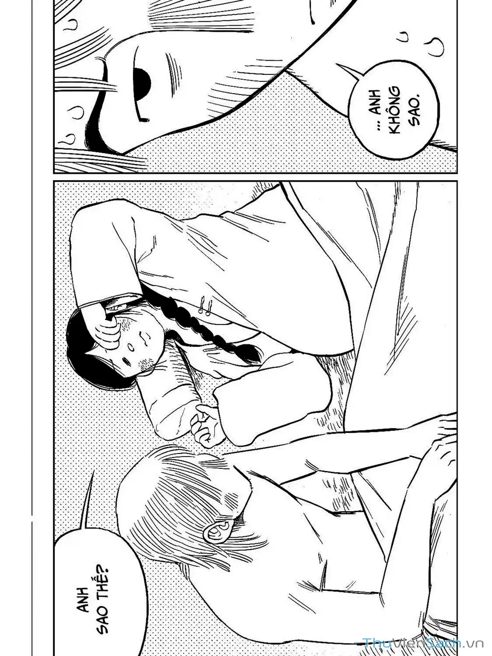 Truyện Tranh Miệng Đồng Mười Trượng trang 1