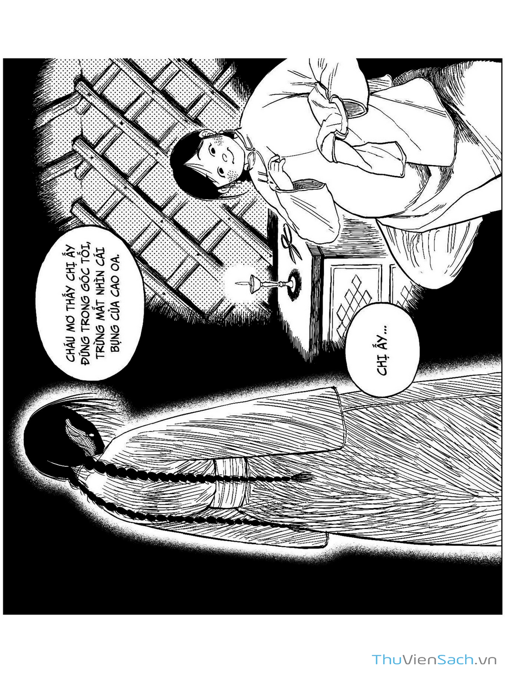 Truyện Tranh Miệng Đồng Mười Trượng trang 1