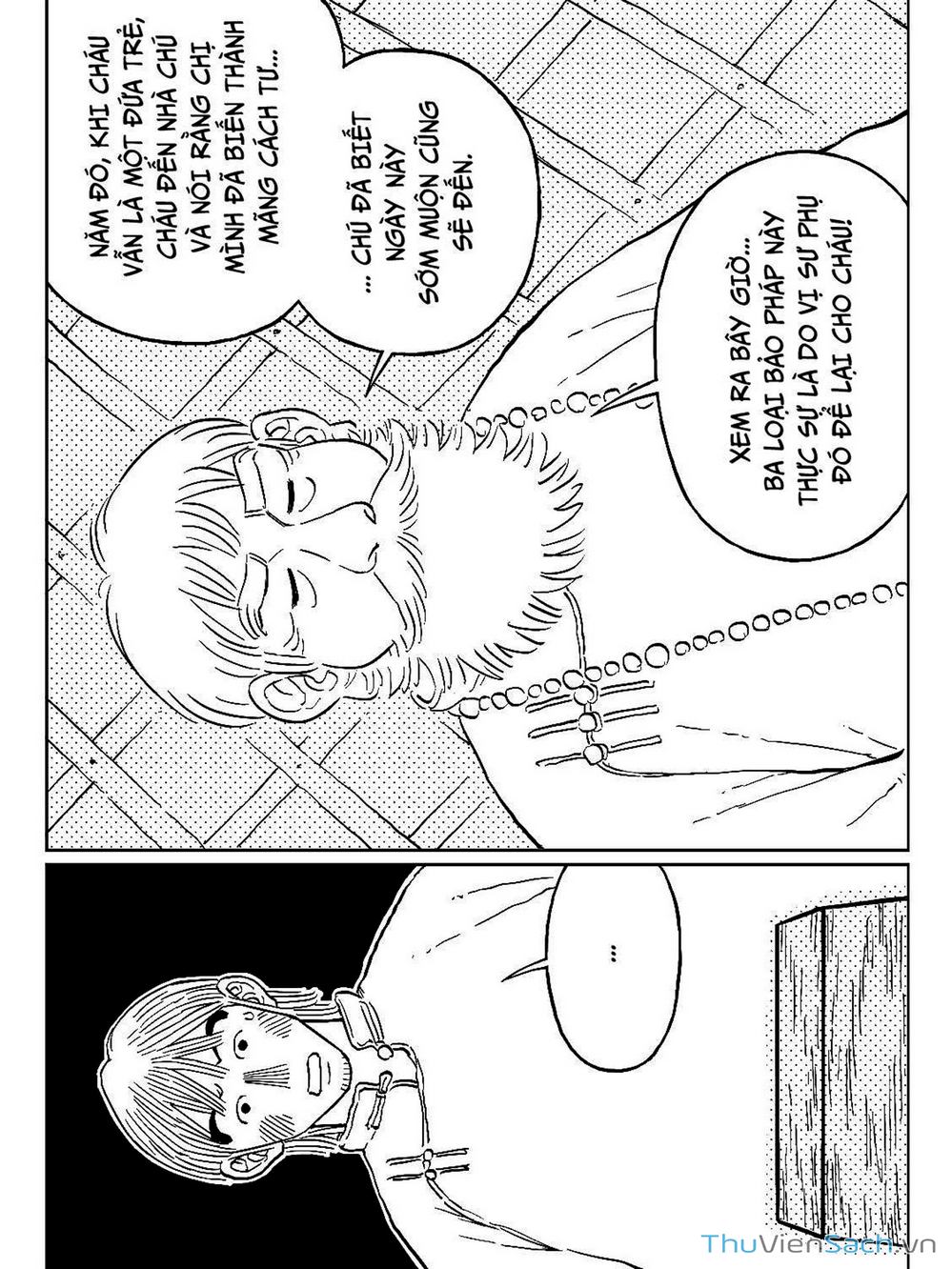 Truyện Tranh Miệng Đồng Mười Trượng trang 1