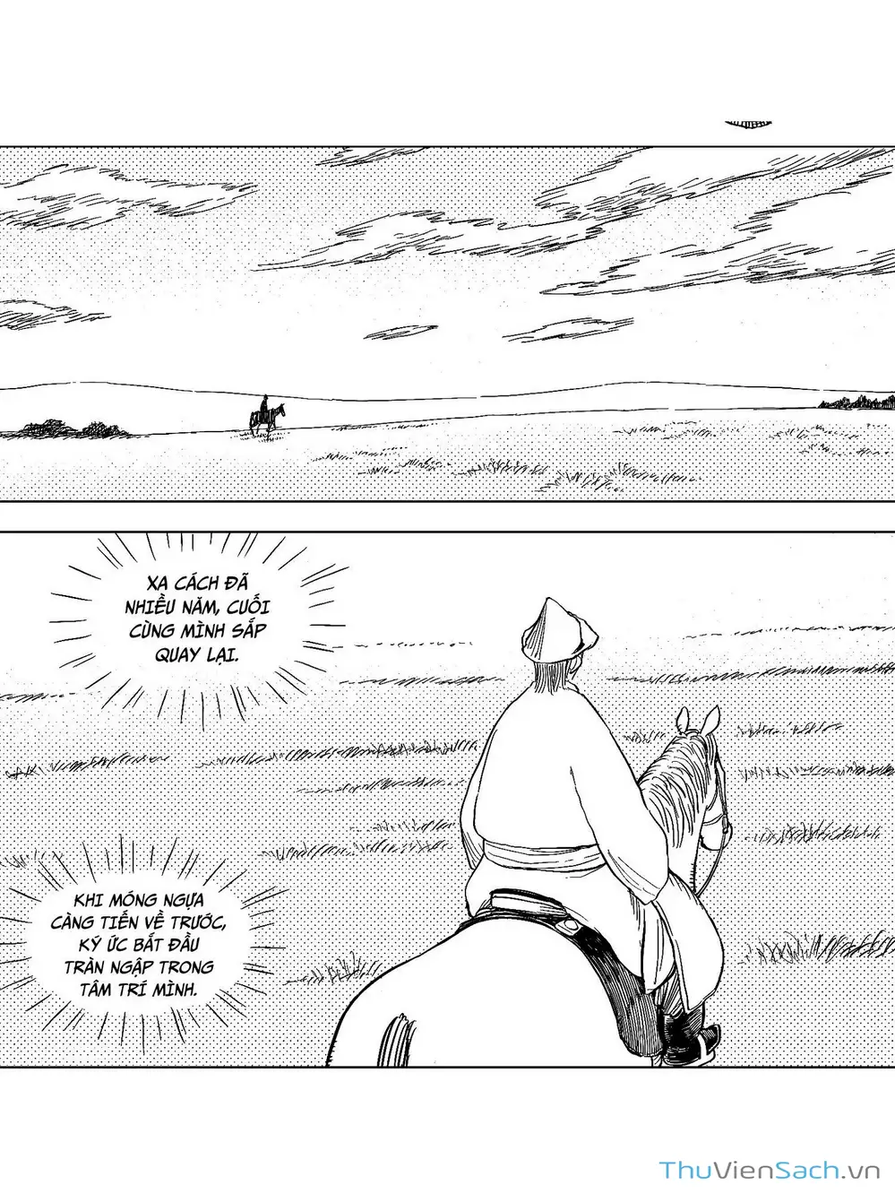 Truyện Tranh Miệng Đồng Mười Trượng trang 1