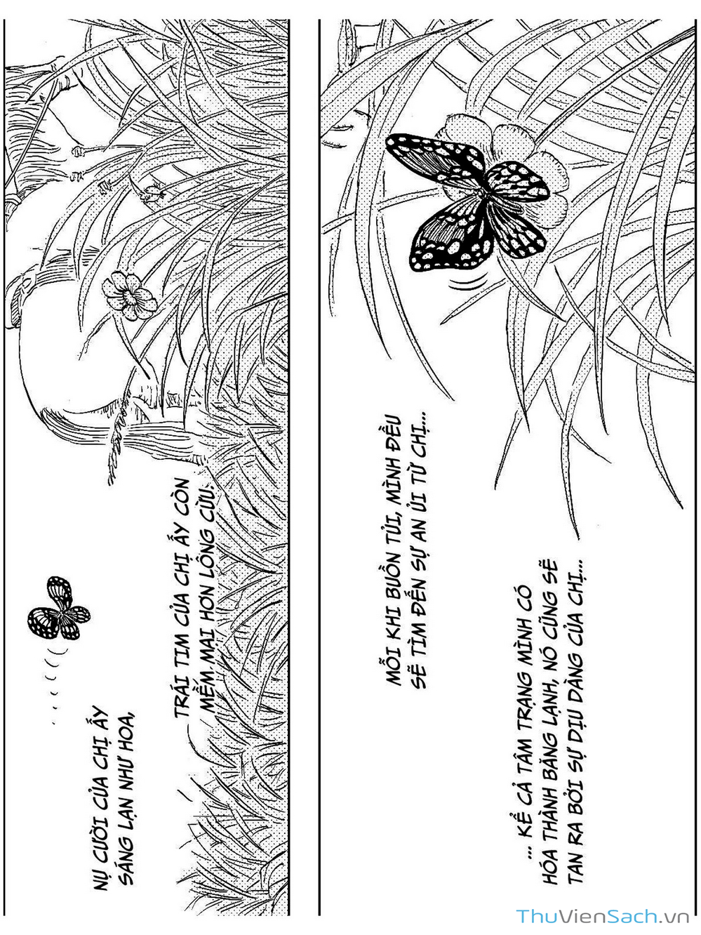 Truyện Tranh Miệng Đồng Mười Trượng trang 1