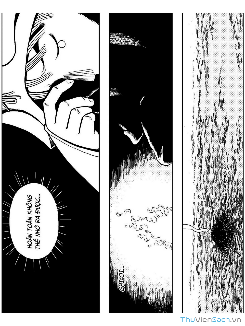 Truyện Tranh Miệng Đồng Mười Trượng trang 1