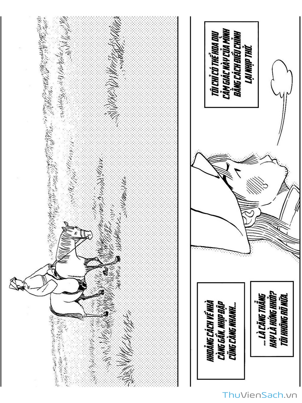 Truyện Tranh Miệng Đồng Mười Trượng trang 1