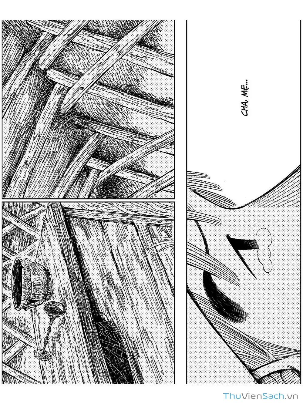 Truyện Tranh Miệng Đồng Mười Trượng trang 1