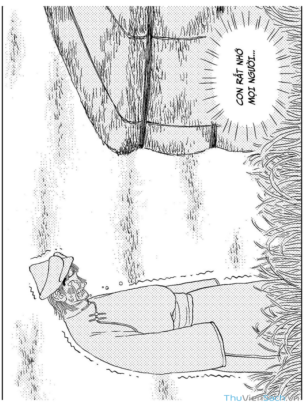 Truyện Tranh Miệng Đồng Mười Trượng trang 1