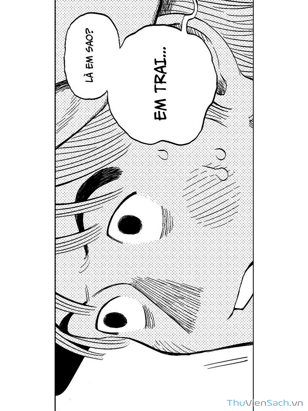 Truyện Tranh Miệng Đồng Mười Trượng trang 1