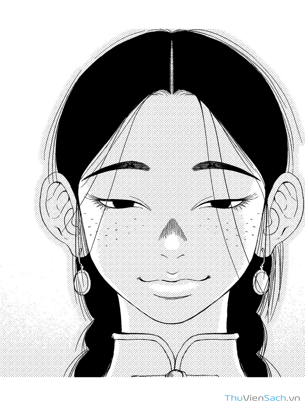 Truyện Tranh Miệng Đồng Mười Trượng trang 1