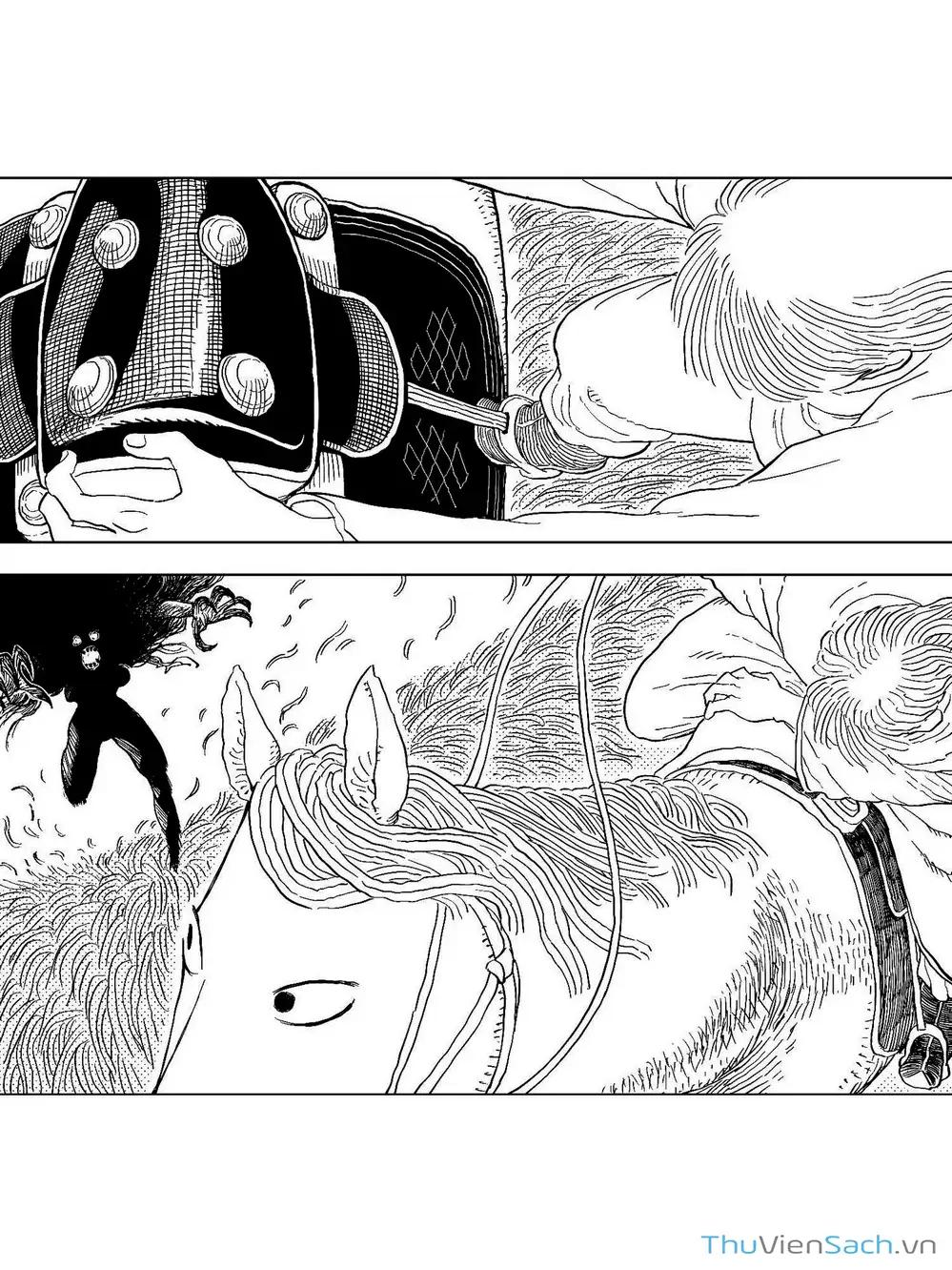 Truyện Tranh Miệng Đồng Mười Trượng trang 1