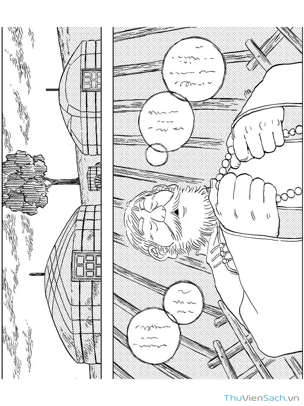 Truyện Tranh Miệng Đồng Mười Trượng trang 1