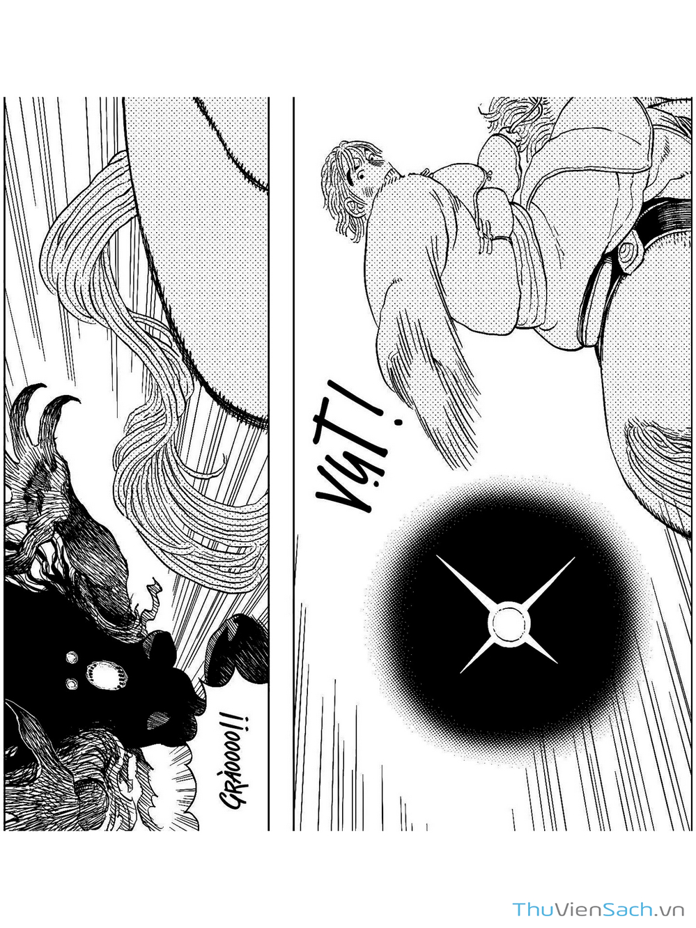 Truyện Tranh Miệng Đồng Mười Trượng trang 1