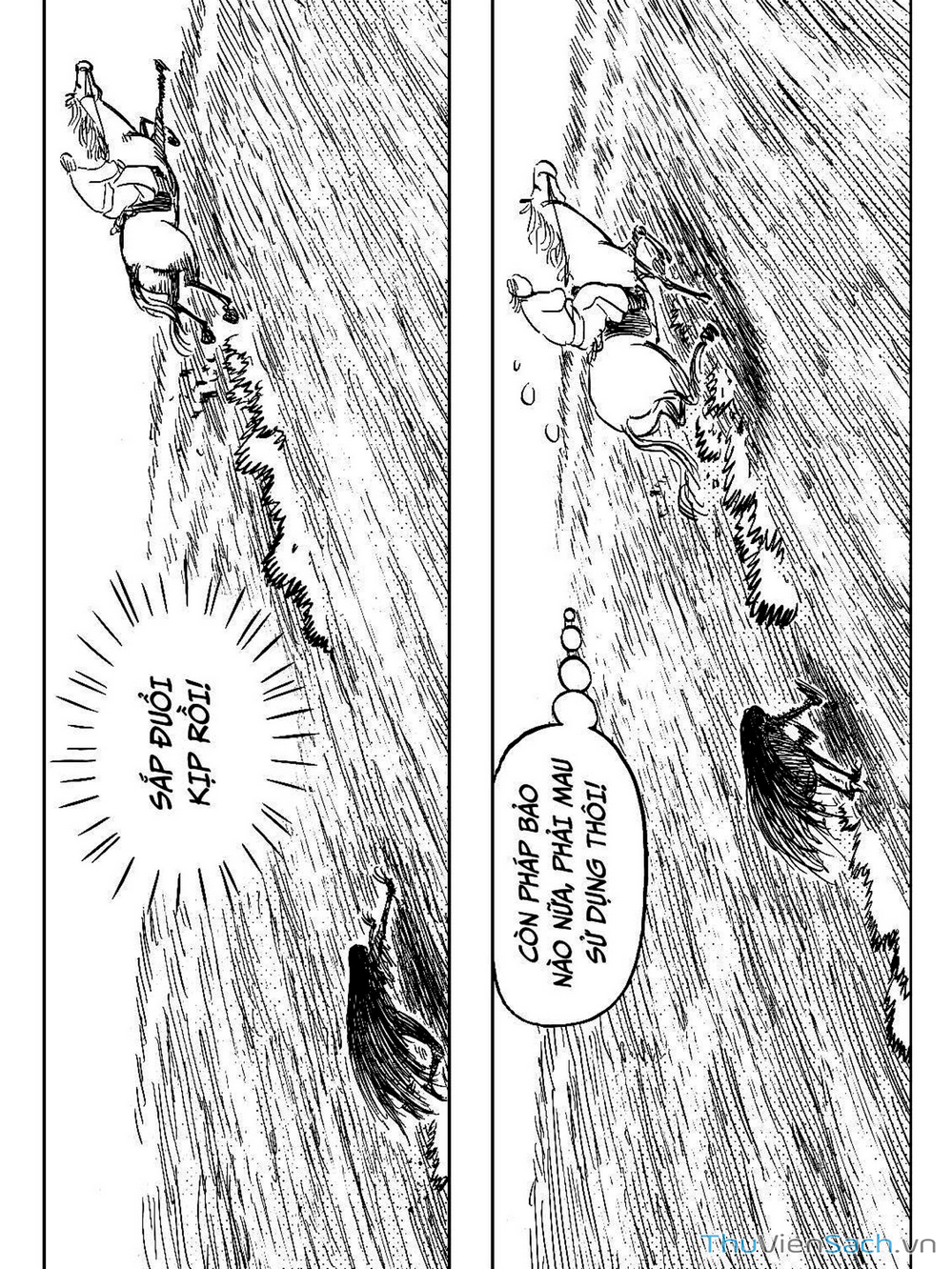 Truyện Tranh Miệng Đồng Mười Trượng trang 1