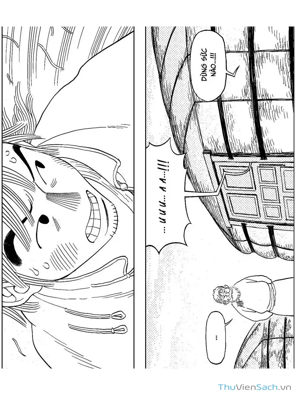 Truyện Tranh Miệng Đồng Mười Trượng trang 1