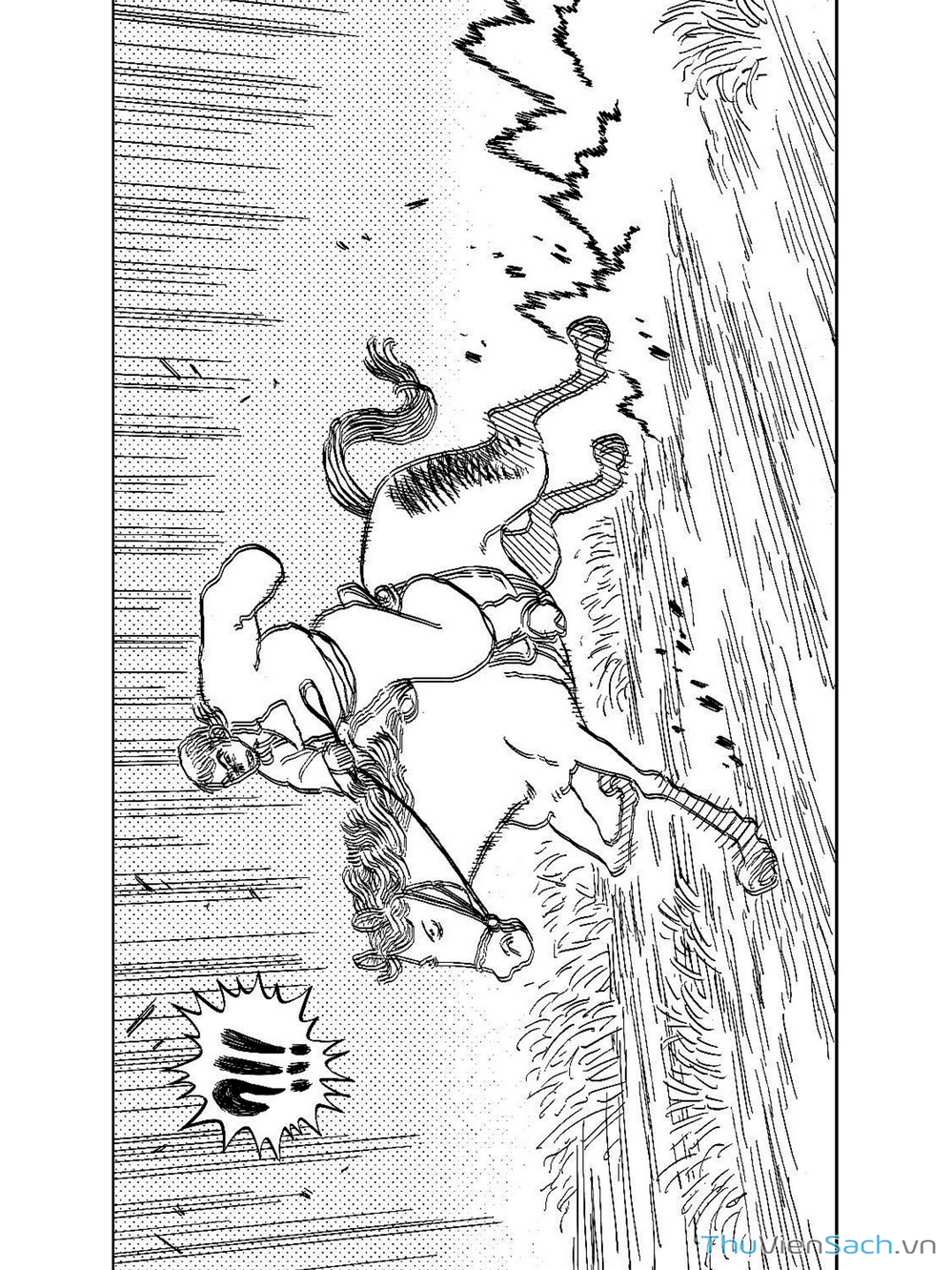 Truyện Tranh Miệng Đồng Mười Trượng trang 1