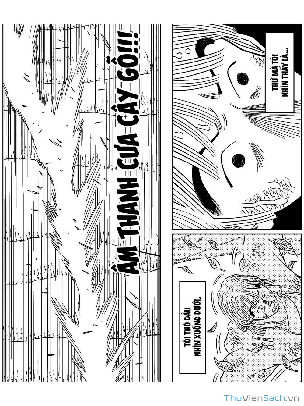 Truyện Tranh Miệng Đồng Mười Trượng trang 1