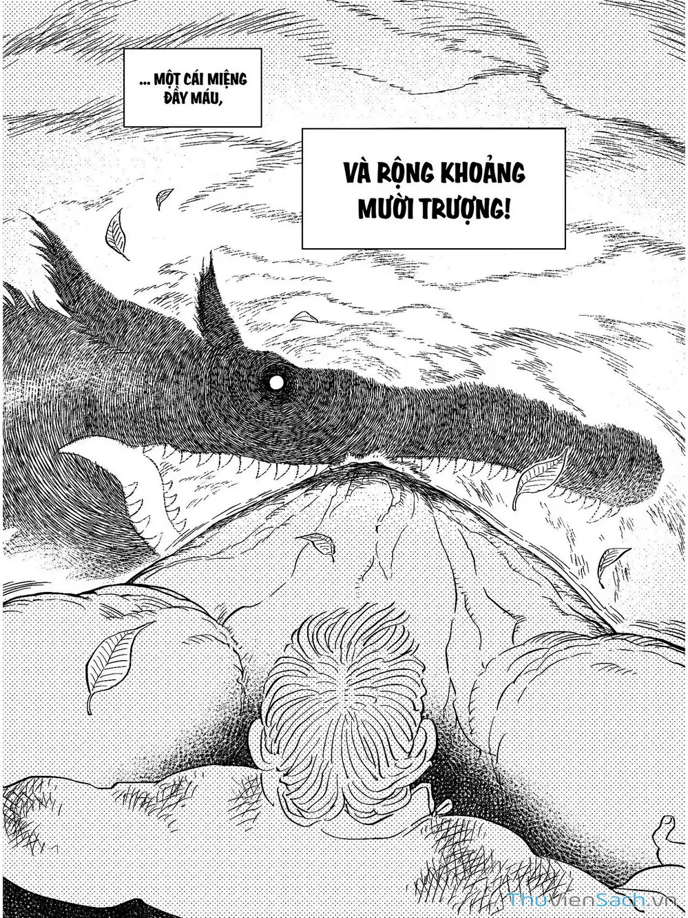 Truyện Tranh Miệng Đồng Mười Trượng trang 1