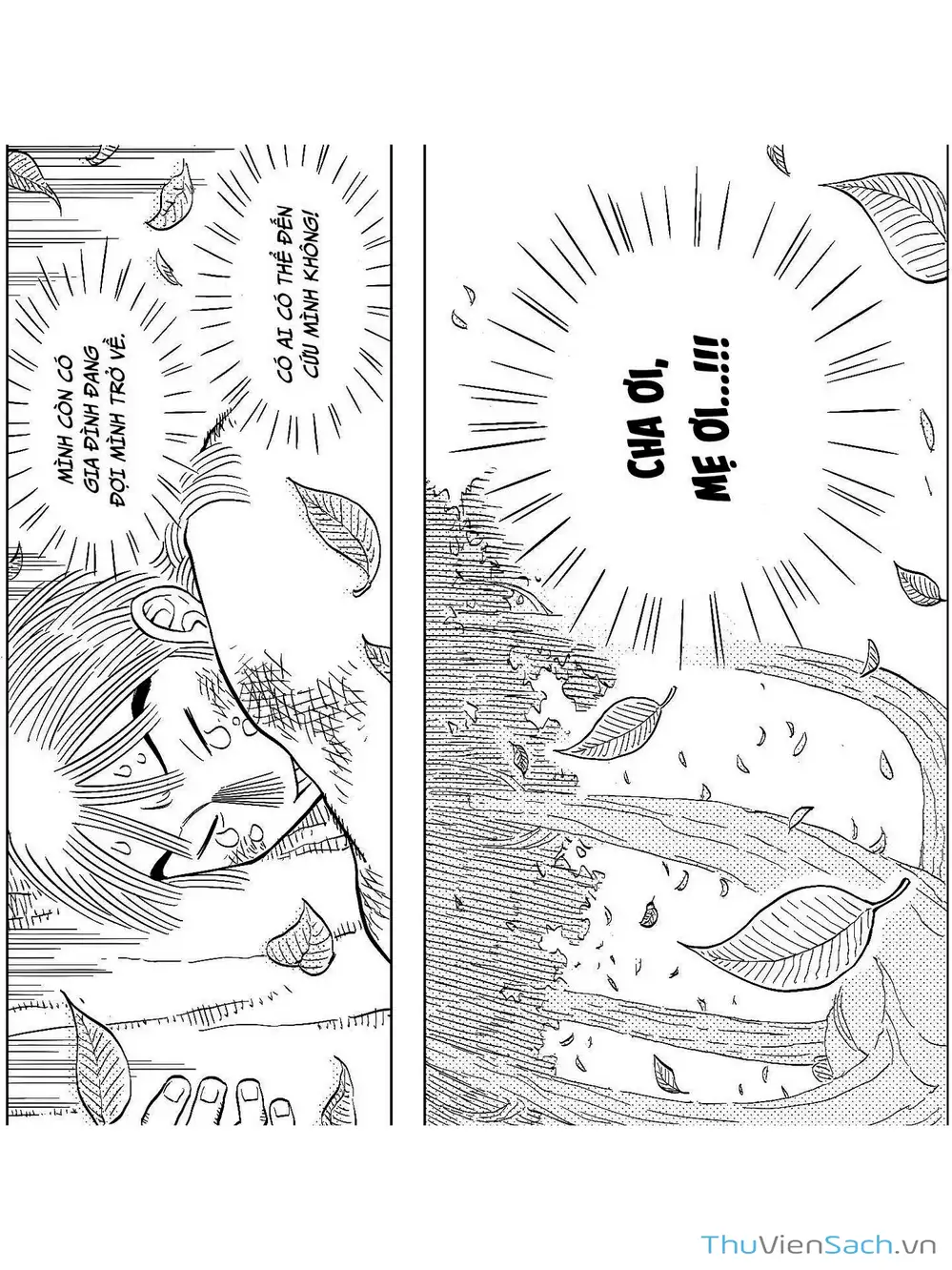 Truyện Tranh Miệng Đồng Mười Trượng trang 1