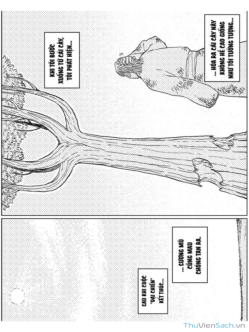 Truyện Tranh Miệng Đồng Mười Trượng trang 1