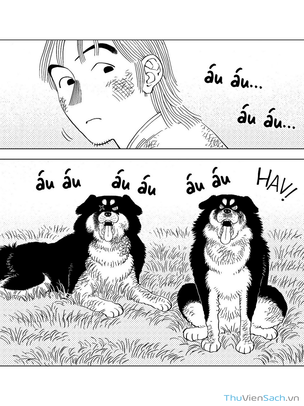 Truyện Tranh Miệng Đồng Mười Trượng trang 1