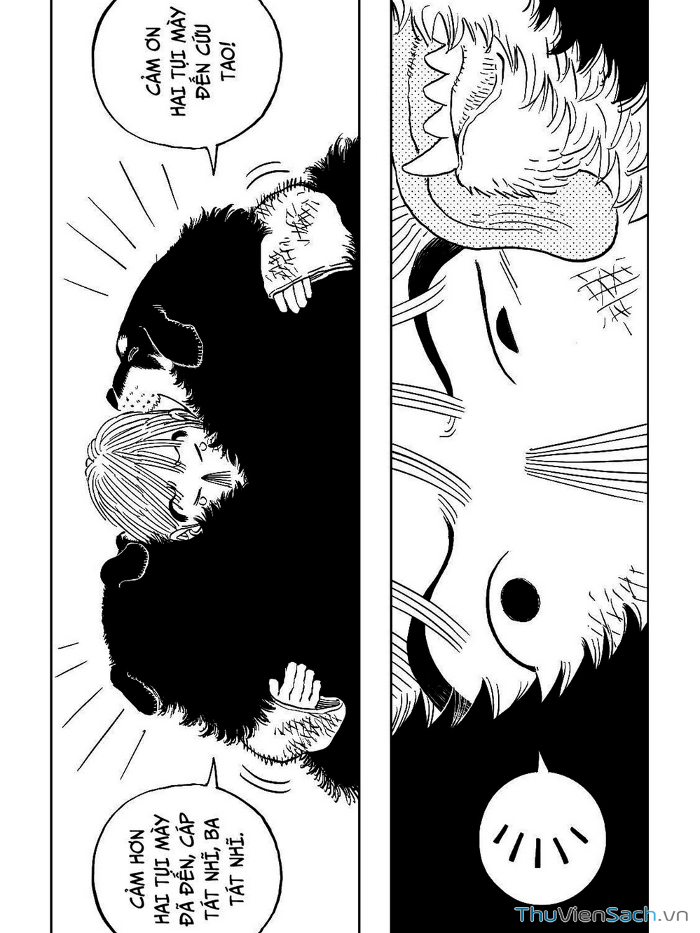 Truyện Tranh Miệng Đồng Mười Trượng trang 1