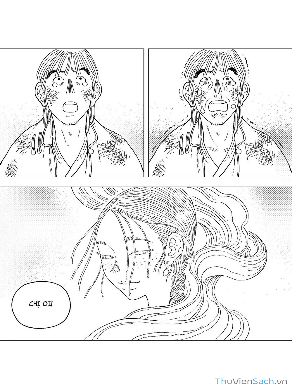 Truyện Tranh Miệng Đồng Mười Trượng trang 1