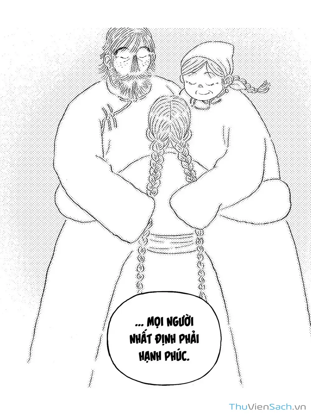 Truyện Tranh Miệng Đồng Mười Trượng trang 1